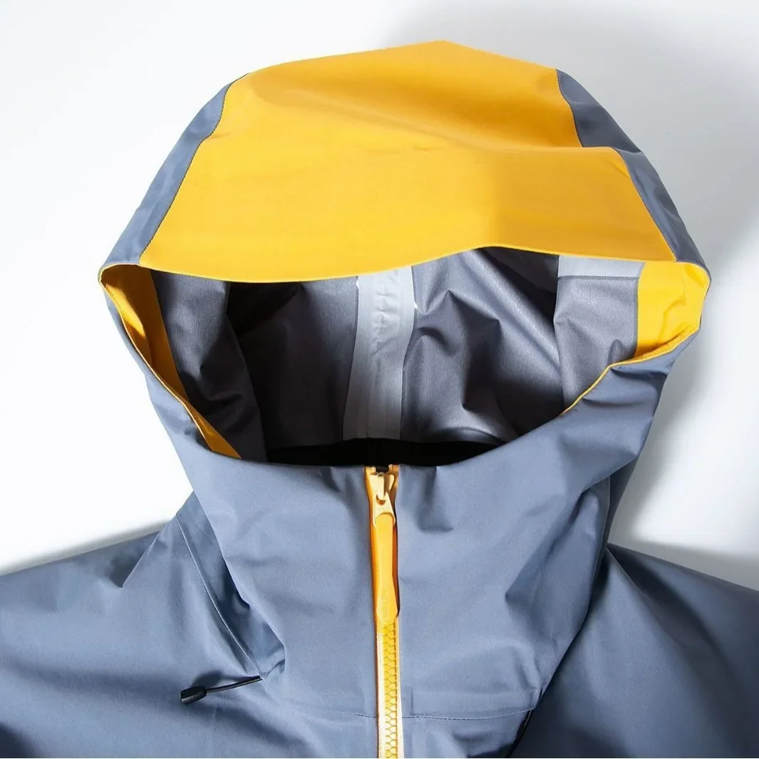 2026 Outdoor Men's and Women's Windproof and Waterproof, Mountain Climbing, Skiing, Travel, Camping, Snake Year Down Jacket