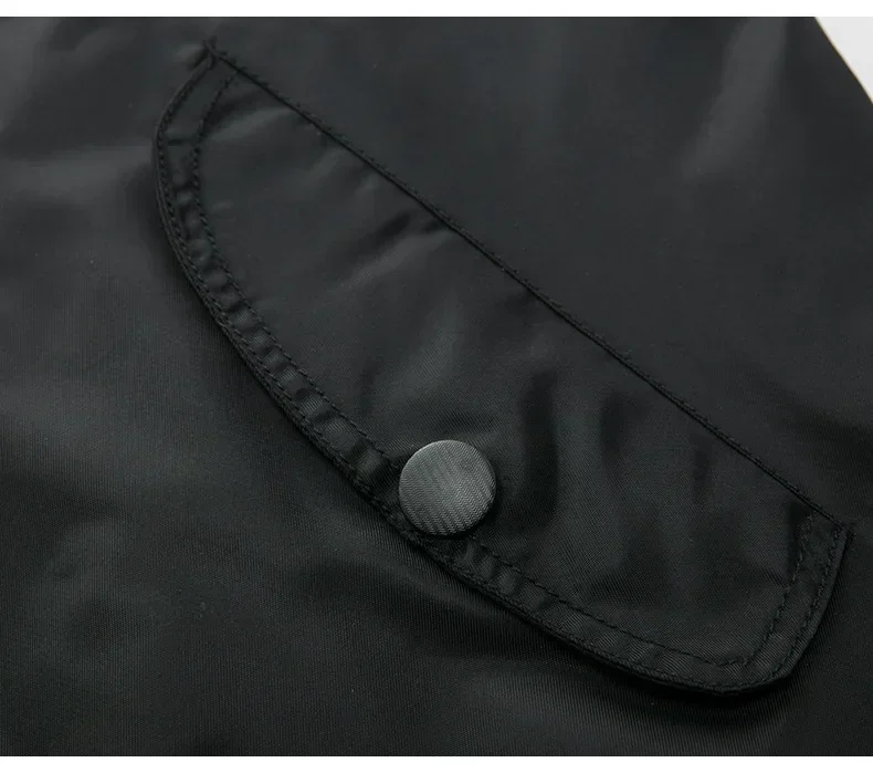 Military Outdoor Ma1 Bomber Jacket for Men US Size