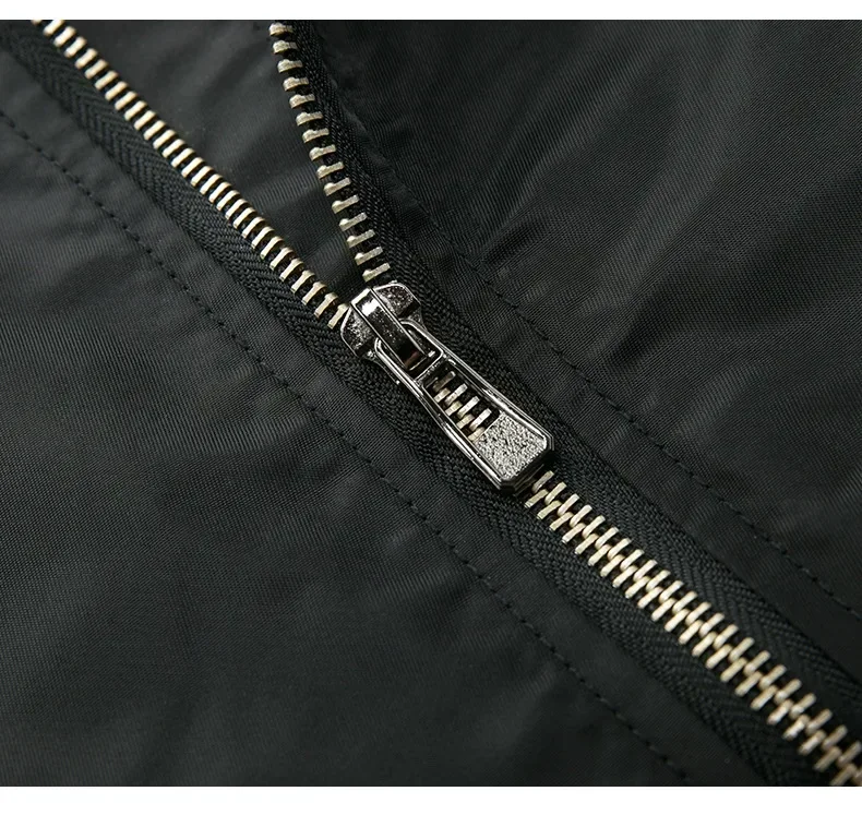 Military Outdoor Ma1 Bomber Jacket for Men US Size