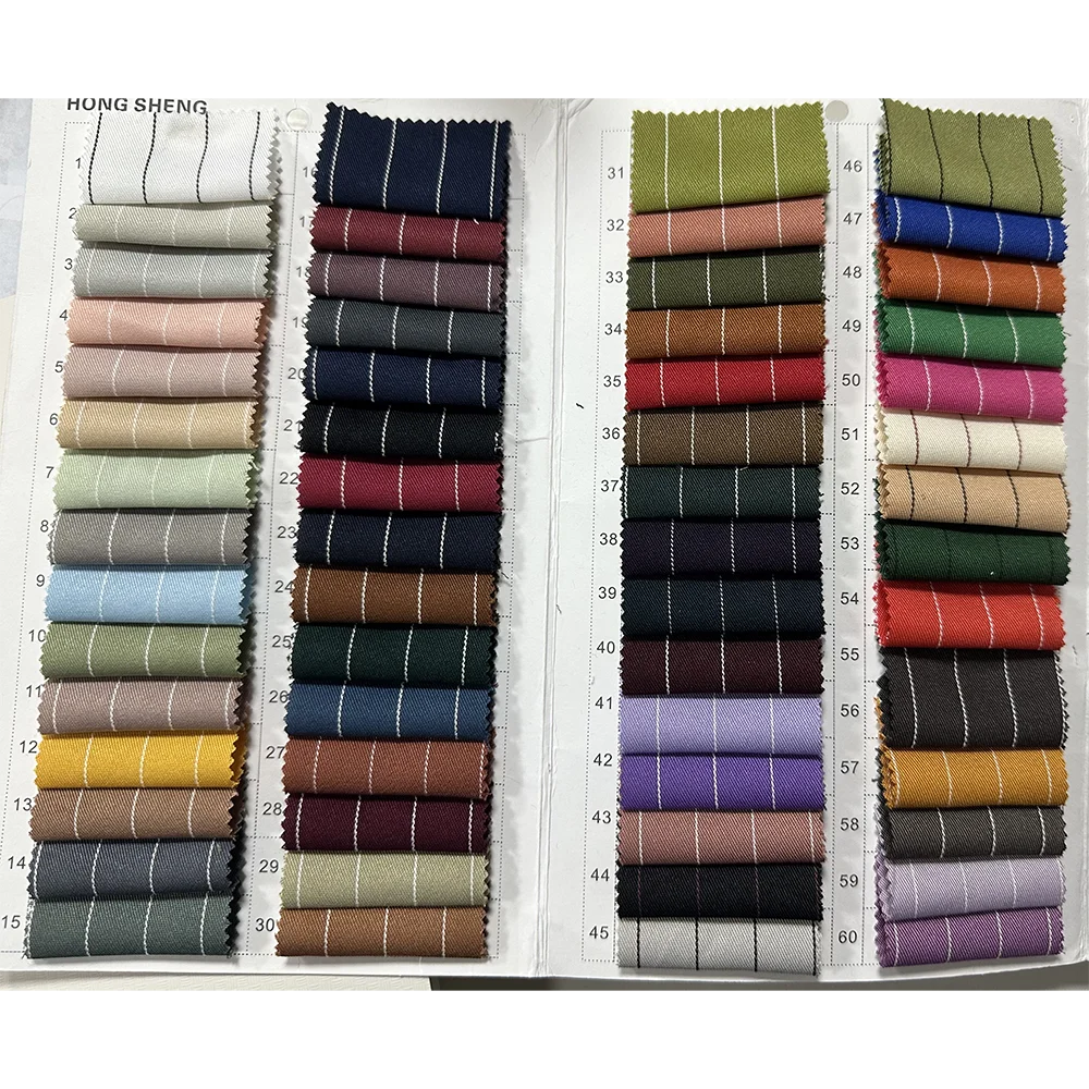 Luxury Men Suit Striped Notch Lapel Single Breasted Modern Tailored Three Pieces High End Gentleman Outfit for Work Blazer Set