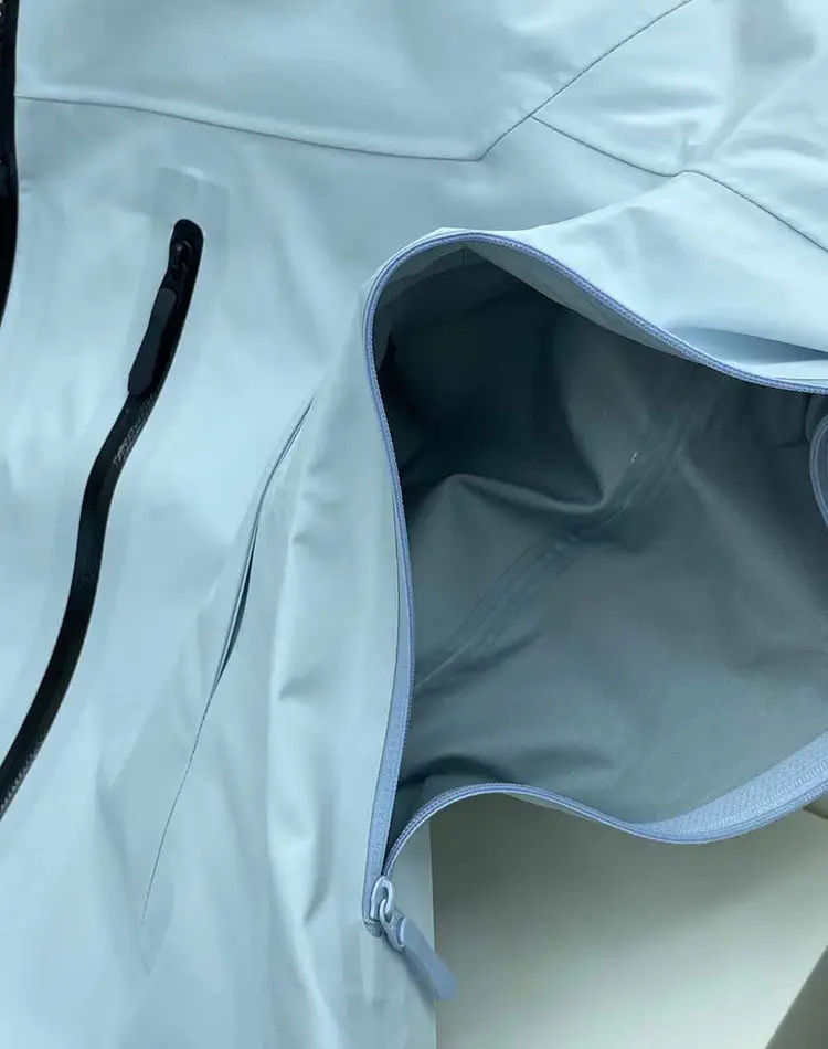 ARC Outdoor Men's and Women's, Sports, Fishing, Mountaineering, Travel, Fashion, Camping, Leisure, Multicolor Hardshell Jacket