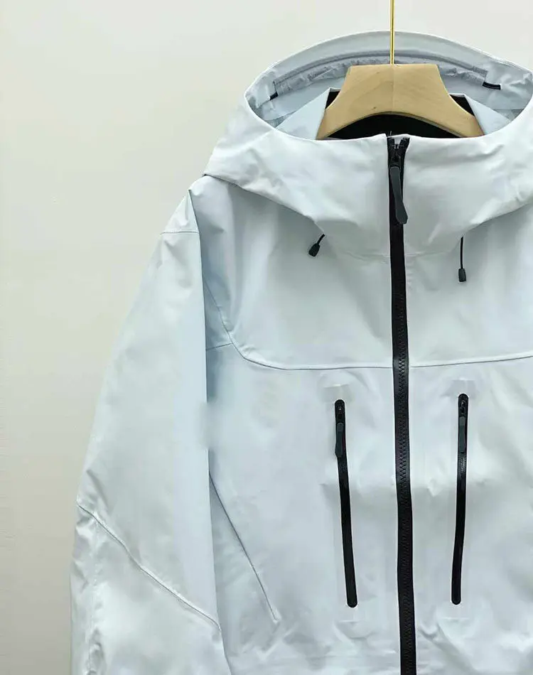 ARC Outdoor Men's and Women's, Sports, Fishing, Mountaineering, Travel, Fashion, Camping, Leisure, Multicolor Hardshell Jacket