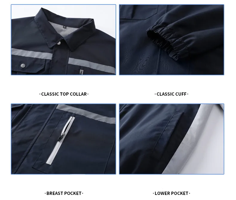 New Air Conditioning Clothes Fan Clothes Cooling Work Clothes Cooling Men'S Women'S Summer Sun Protection Clothes Outerwear