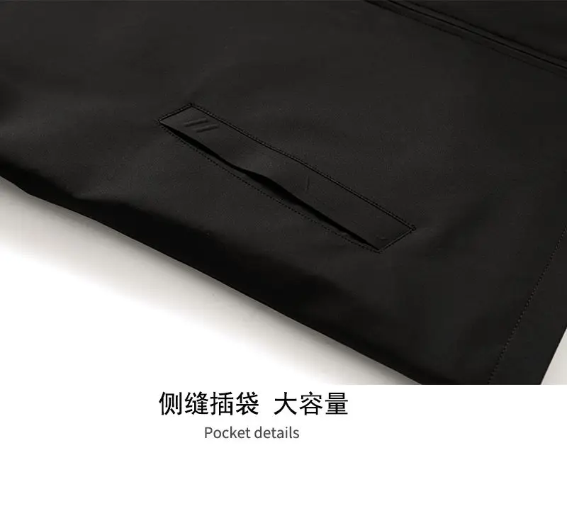 New Style 90-Down Men's down Jacket, Thickened Duck down Business Casual Jacket, Executive Winter Clothing, Men's Wear