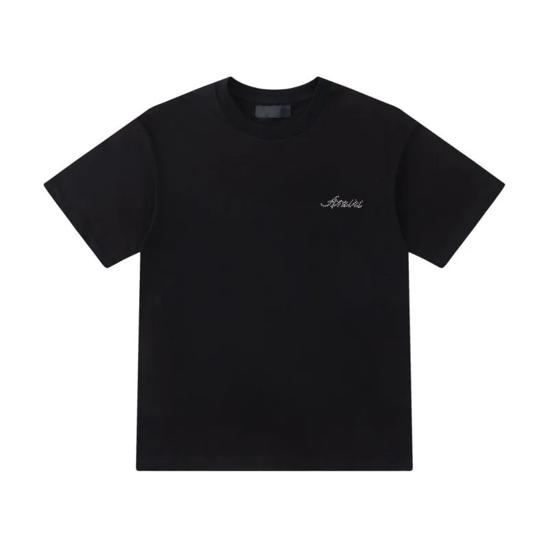 2026 New 100% Cotton Men Woment T-shirt Summer Autumn Daily Outdoor Sports Casual Loose Street Short-sleeve