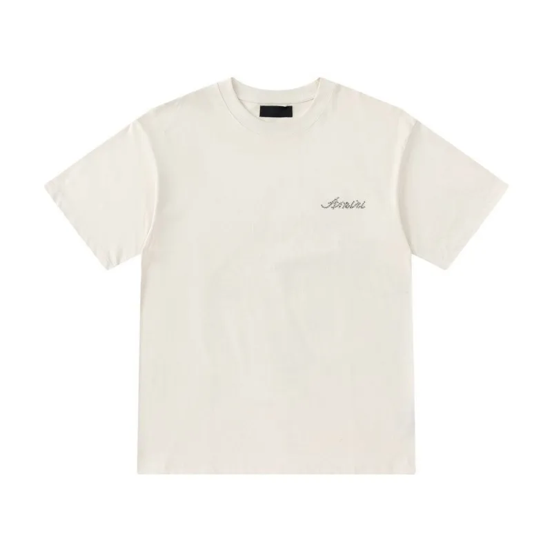 2026 New 100% Cotton Men Woment T-shirt Summer Autumn Daily Outdoor Sports Casual Loose Street Short-sleeve