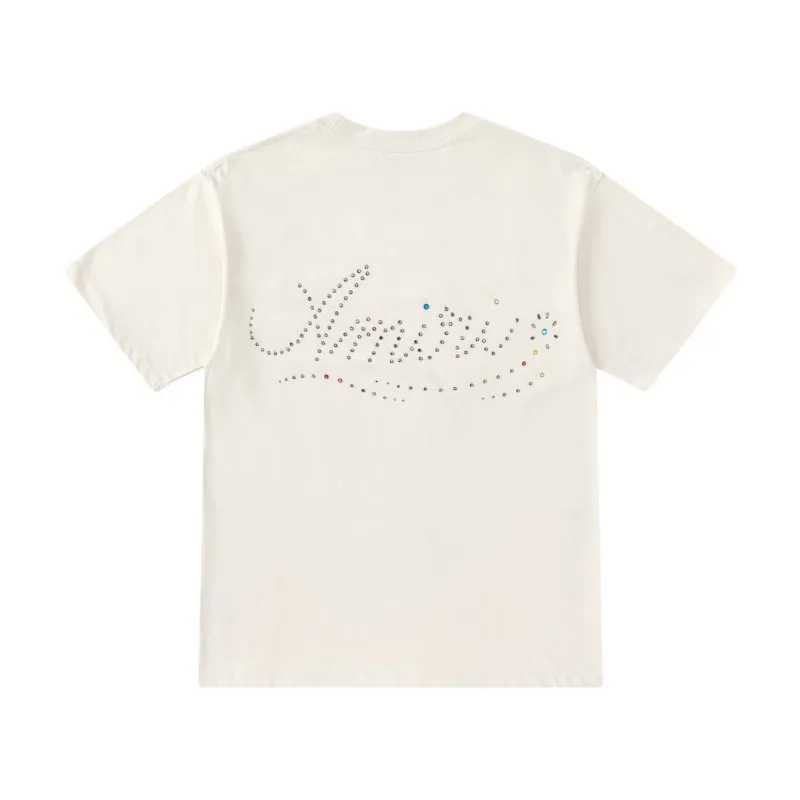 2026 New 100% Cotton Men Woment T-shirt Summer Autumn Daily Outdoor Sports Casual Loose Street Short-sleeve