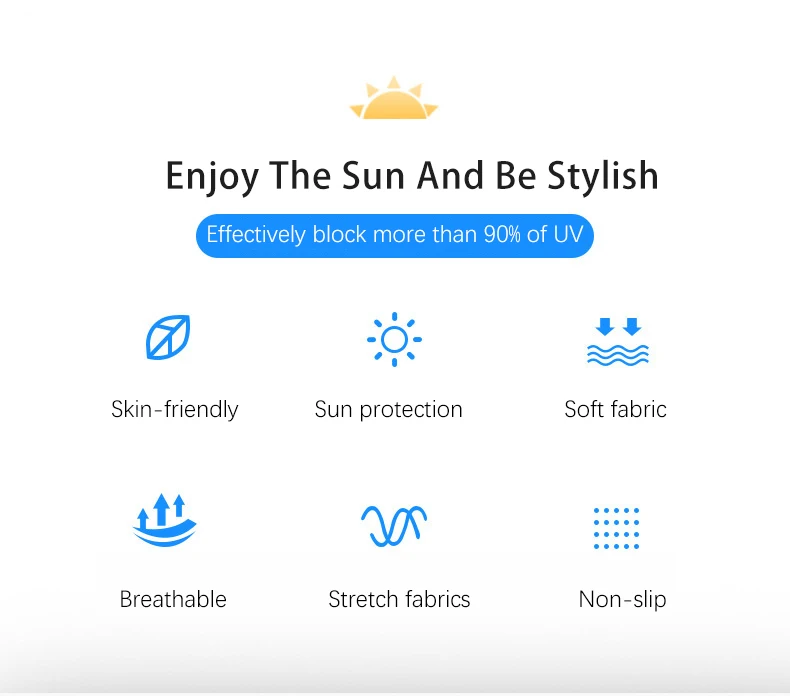 Summer Men Women Gloves Fitness Sports Fishing Cycling Ice Silk Breathable Elastic Sun Protection Touchscreen Driving Gloves