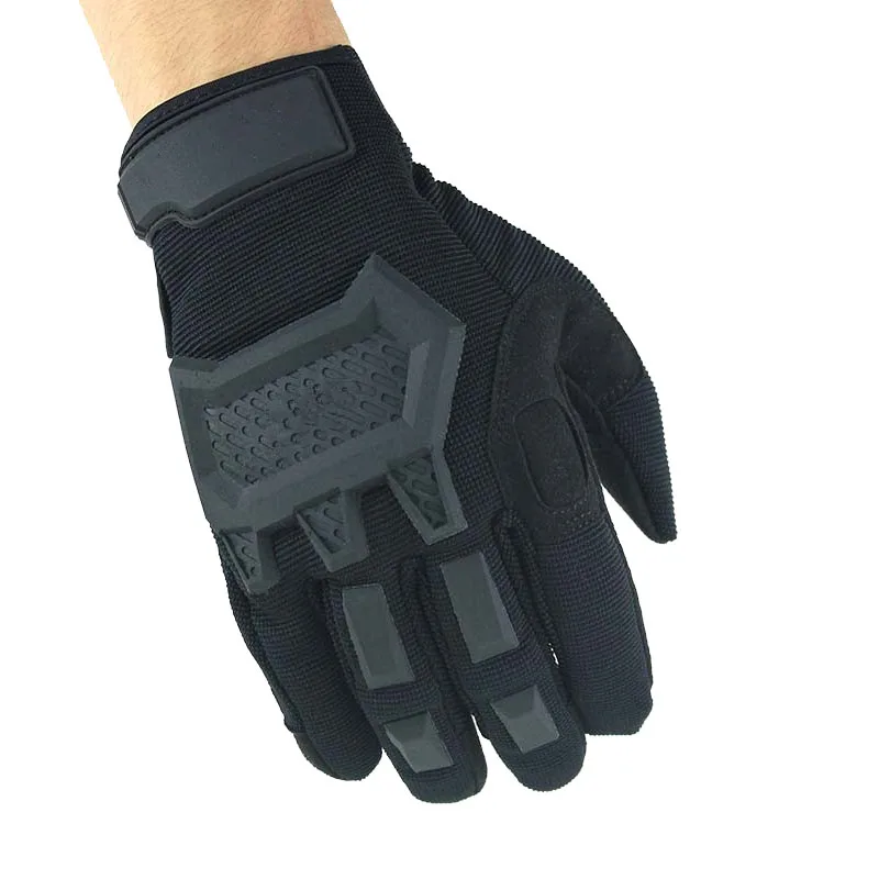 Touch Scree Tactical Gloves Men's’ Paintball Airsoft Outdoor Sport Shooting Hiking Racing Police Full Finger Gloves