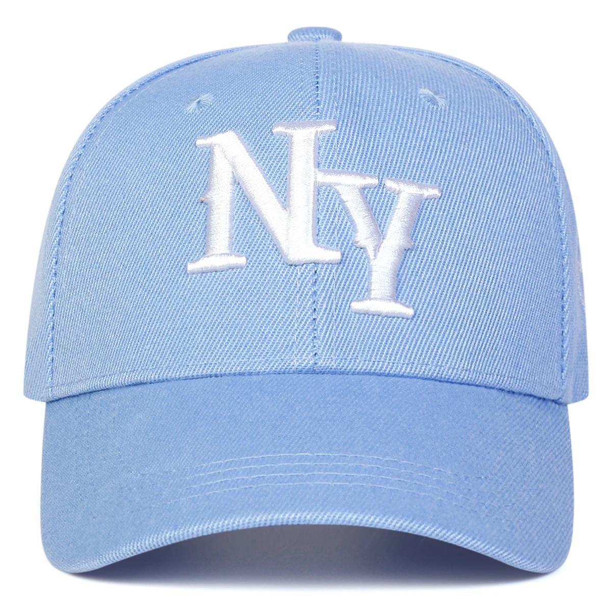 Unisex Letter Embroidery Baseball Caps Spring and Autumn Outdoor Adjustable Casual Hats Sunscreen Hat Sports Cap