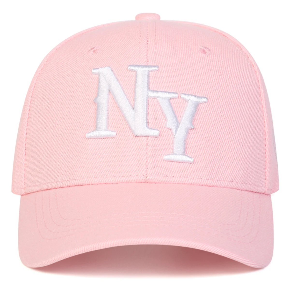 Unisex Letter Embroidery Baseball Caps Spring and Autumn Outdoor Adjustable Casual Hats Sunscreen Hat Sports Cap