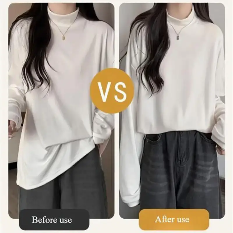 Shirt Belt Adjustable Shirt Lock Undergarment Belt Anti Wrinkles Tieback for Men and Women Keeping Shirt Tucked in Band