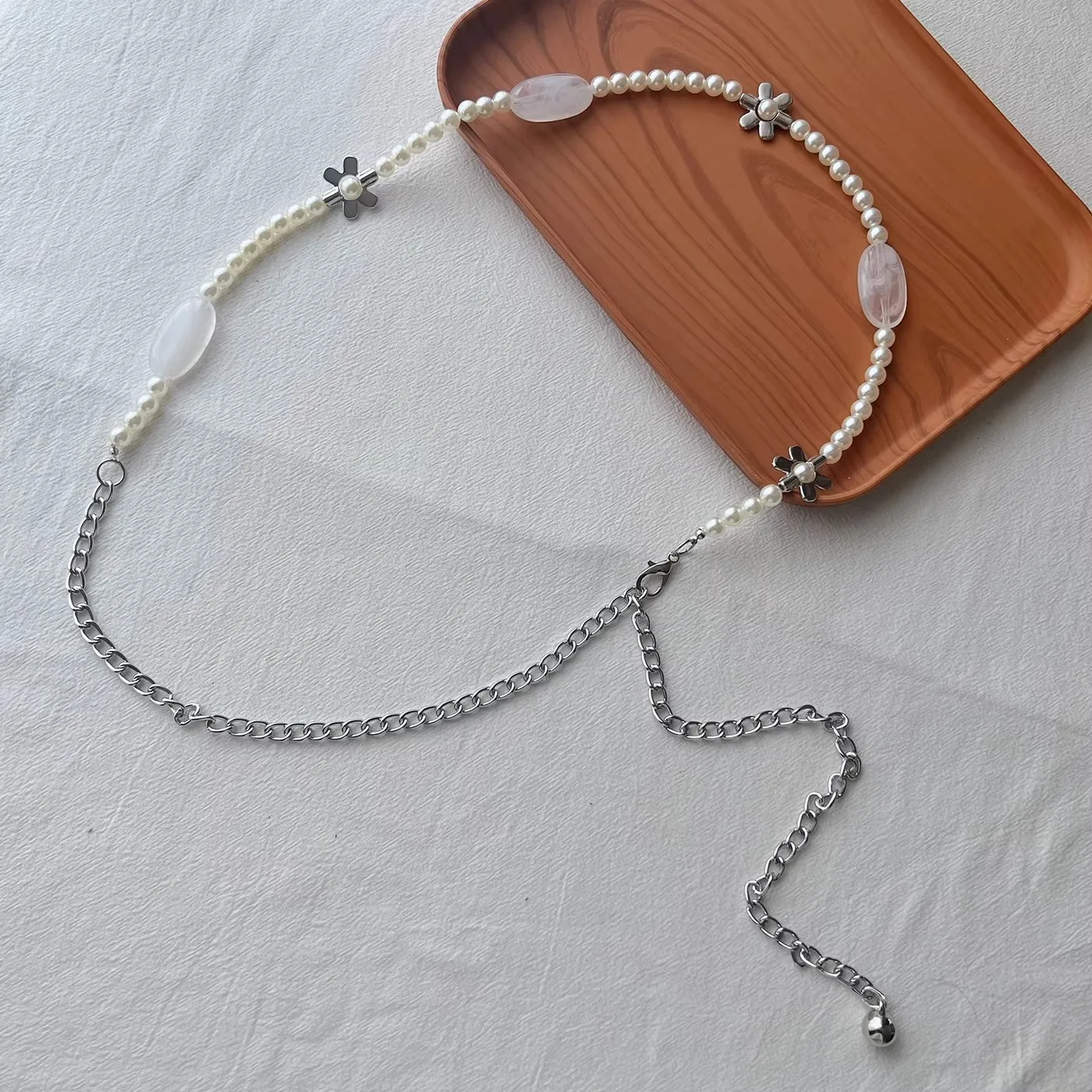 Summer Fashion Metal Waist Chain, Retro Butterfly Thin Belt Accessories, Hundreds of Matching Dresses, Belt Chains, Advanced