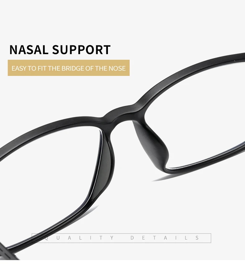 2025 Titanium Frame Progressive Multifocal Reading Glasses Unisex Anti-blue Light Presbyopia Eyewear Diopter 1.-0-4.0