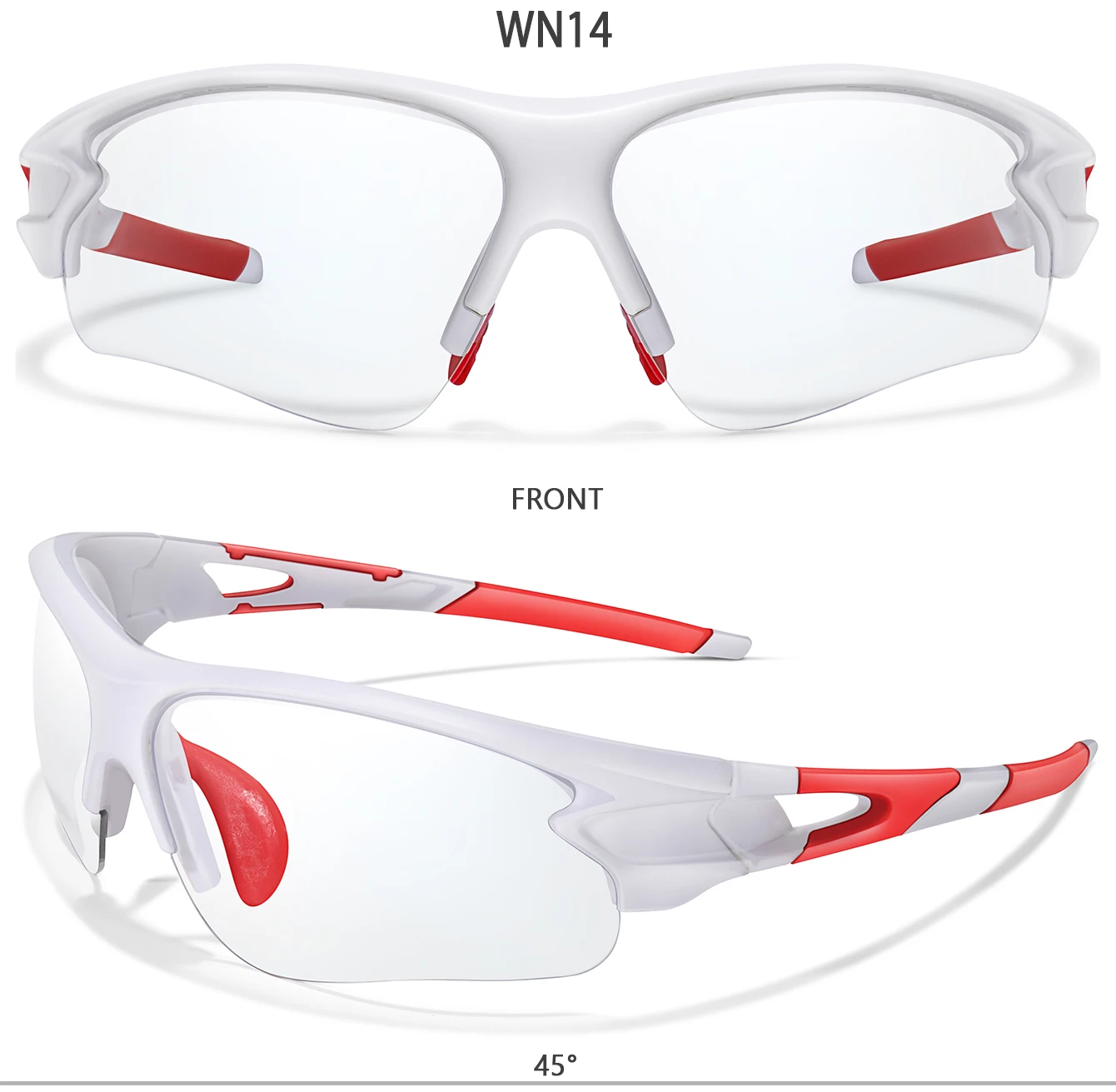 Cycling Photochromic Sunglasses Women Men Outdoor Sports Fishing Running Driving Eyewear Women Fashion Goggles