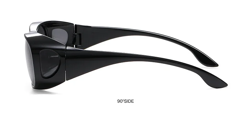 2026Polarized Sunglasses Fit Over Eye Glasses Driving Wrap Shield Goggles Fishing Glasses Sports Sunglasses Night Vision Glasses