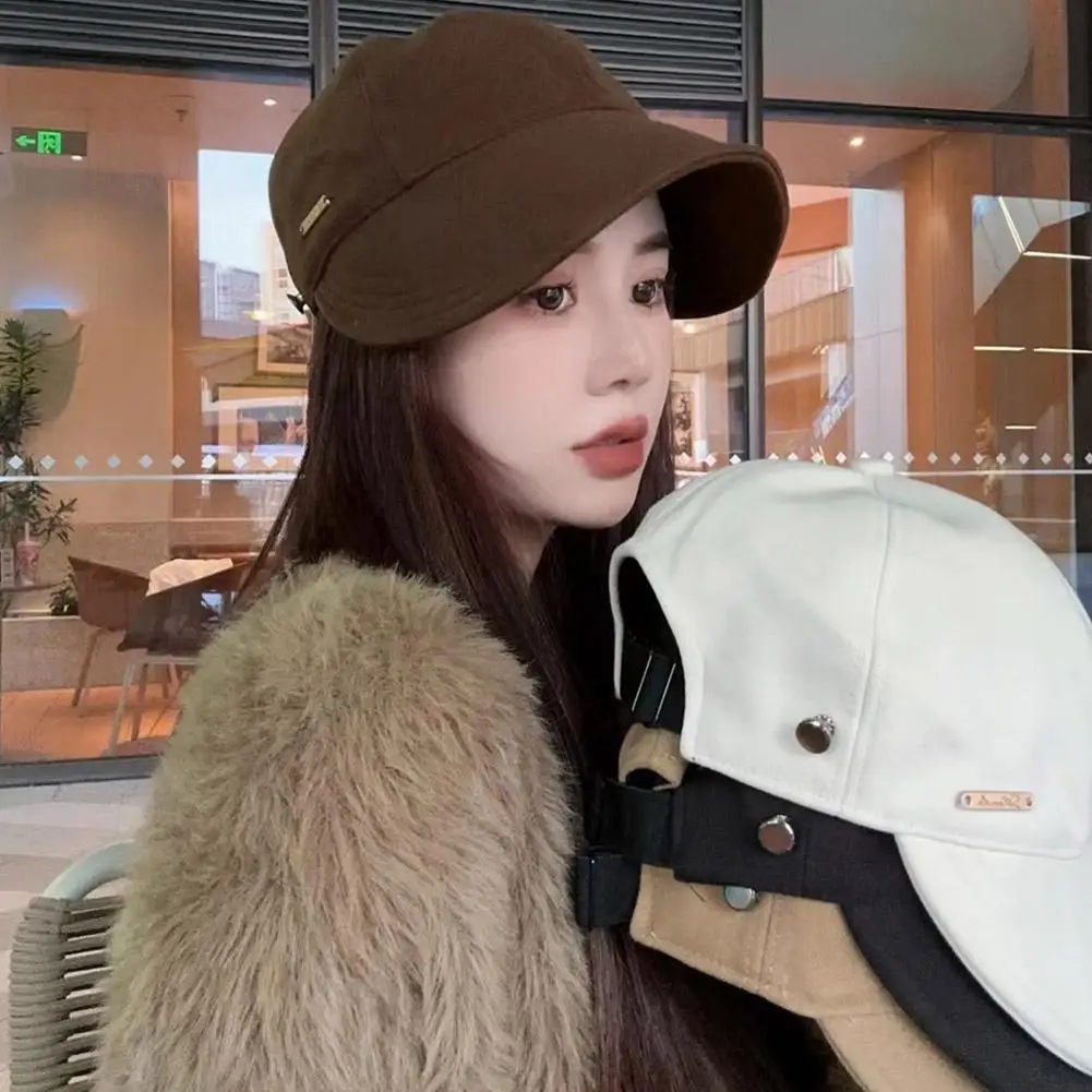 Women Summer Sunhat Outdoor Travel Beach UV Protection Baseball Hats Trend Female Large Brim Visor Caps Adjustable