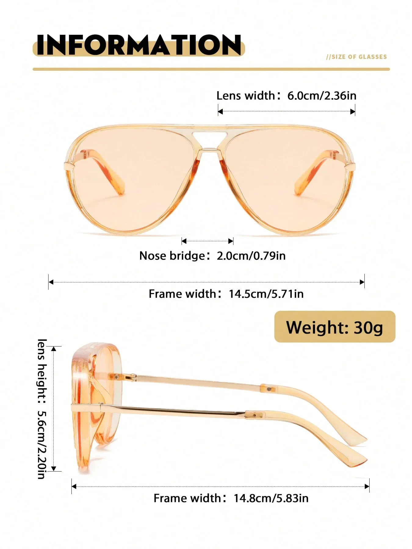Candy Color Trendy Oversized Pilot Sunglasses Women Summer Fashion Alloy Frame Pilot Sun Glasses Luxury Brand Outdoor Y2K Shades