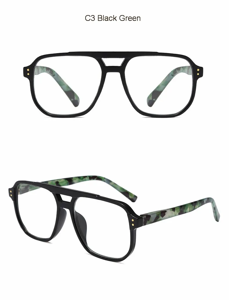 2025 Aviation Reading Glasses Women Men Fashion Vintage Anti Blue Light Presbyopic Glasses Polit Prescription Eyewear +1.0~+4.0