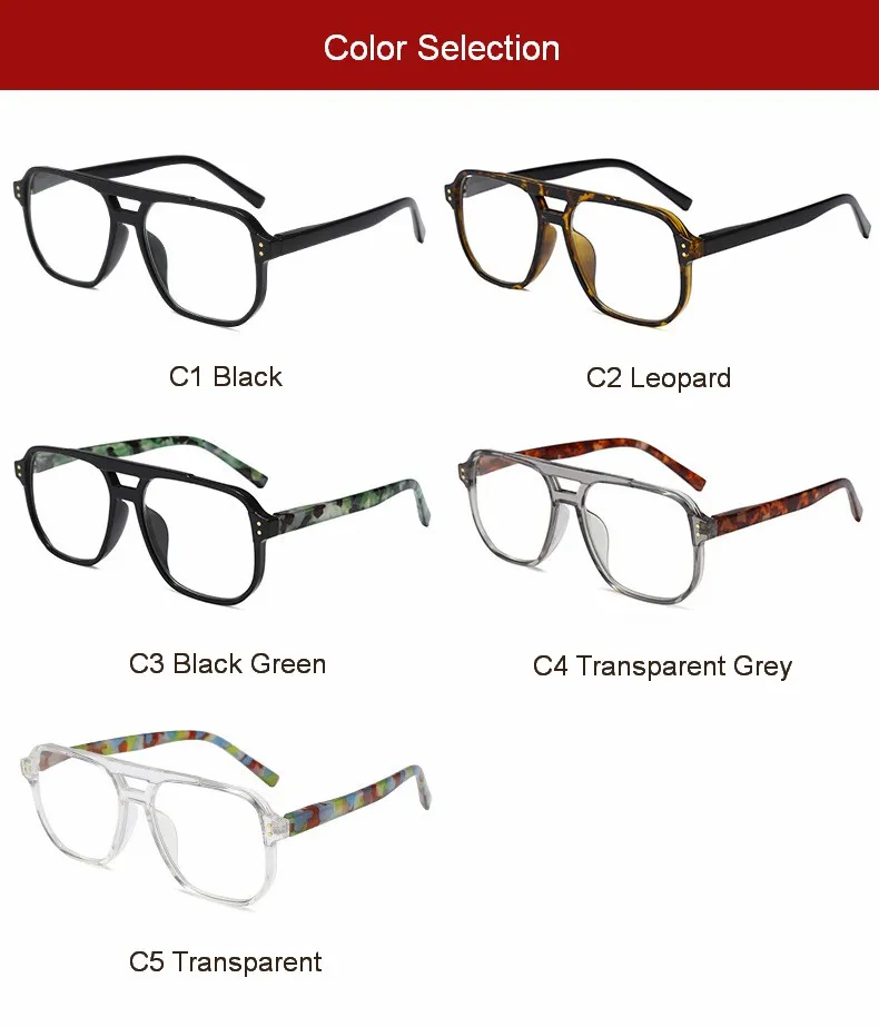 2025 Aviation Reading Glasses Women Men Fashion Vintage Anti Blue Light Presbyopic Glasses Polit Prescription Eyewear +1.0~+4.0