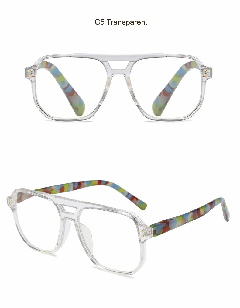 2025 Aviation Reading Glasses Women Men Fashion Vintage Anti Blue Light Presbyopic Glasses Polit Prescription Eyewear +1.0~+4.0
