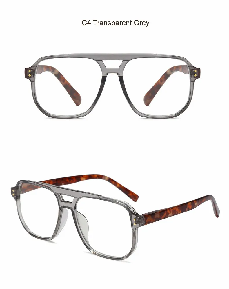 2025 Aviation Reading Glasses Women Men Fashion Vintage Anti Blue Light Presbyopic Glasses Polit Prescription Eyewear +1.0~+4.0