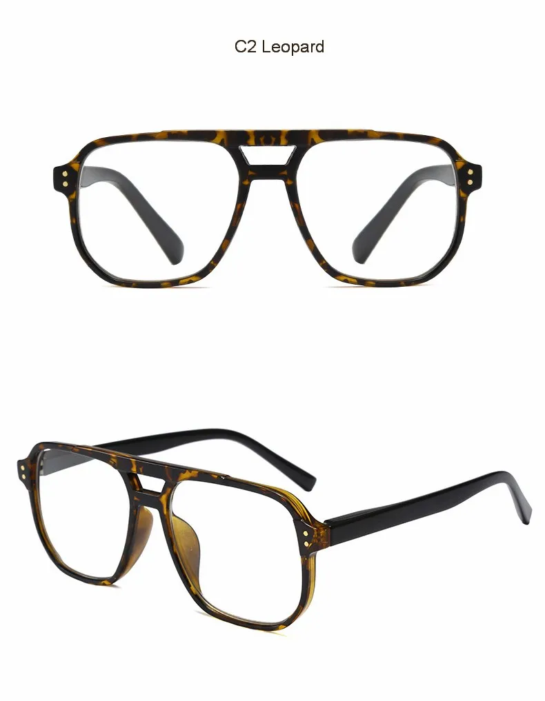 2025 Aviation Reading Glasses Women Men Fashion Vintage Anti Blue Light Presbyopic Glasses Polit Prescription Eyewear +1.0~+4.0