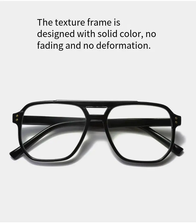 2025 Aviation Reading Glasses Women Men Fashion Vintage Anti Blue Light Presbyopic Glasses Polit Prescription Eyewear +1.0~+4.0