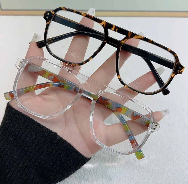 2025 Aviation Reading Glasses Women Men Fashion Vintage Anti Blue Light Presbyopic Glasses Polit Prescription Eyewear +1.0~+4.0