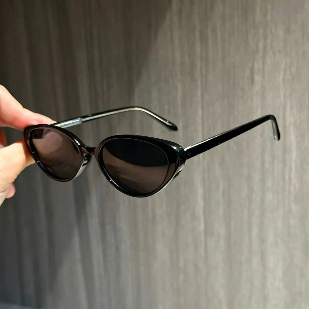 Vintage Small Cat Eye Sunglasses Women Fashion Punk Oval Sun Glasses Female Shades Sexy Retro Eyewear Uv400