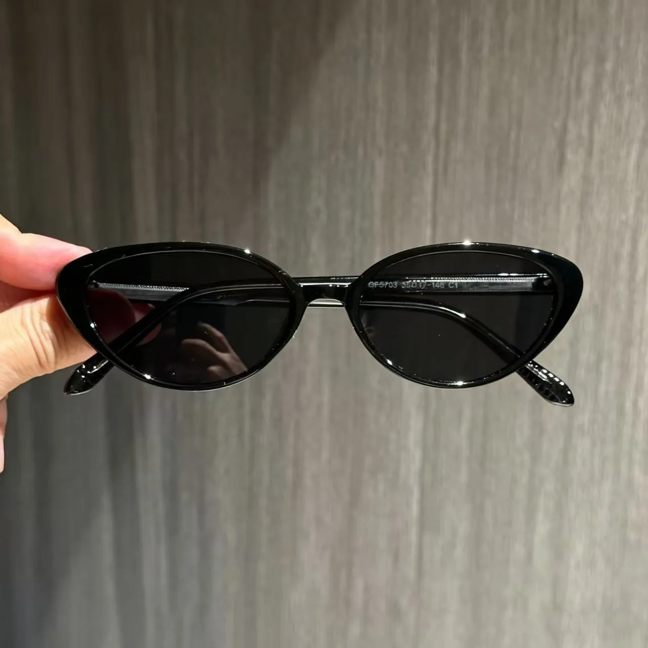 Vintage Small Cat Eye Sunglasses Women Fashion Punk Oval Sun Glasses Female Shades Sexy Retro Eyewear Uv400