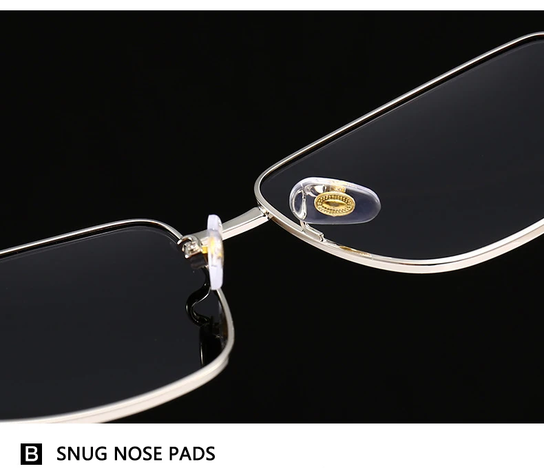Fashion Men Polarized Sunglasses Driving Sun Glasses Luxury Women Brand Designer Male Vintage Black Pilot Sunglasses UV400