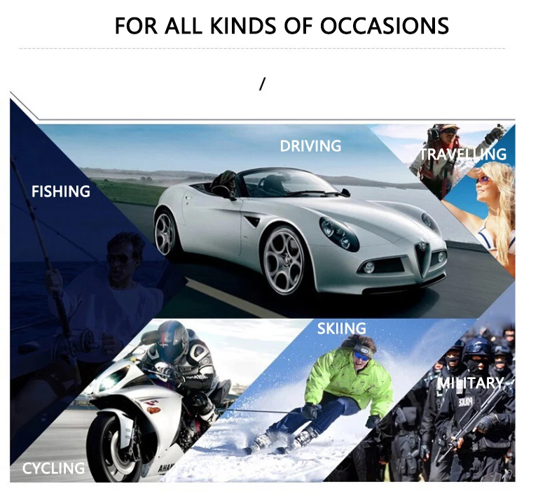 Fashion Men Polarized Sunglasses Driving Sun Glasses Luxury Women Brand Designer Male Vintage Black Pilot Sunglasses UV400