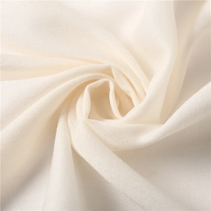 Fashion Solid Scarf Women Cashmere Soft Winter Warm Scarves Hijab Female Long Headband Shawl Wraps Bandana Foulard 2022 Echarpe