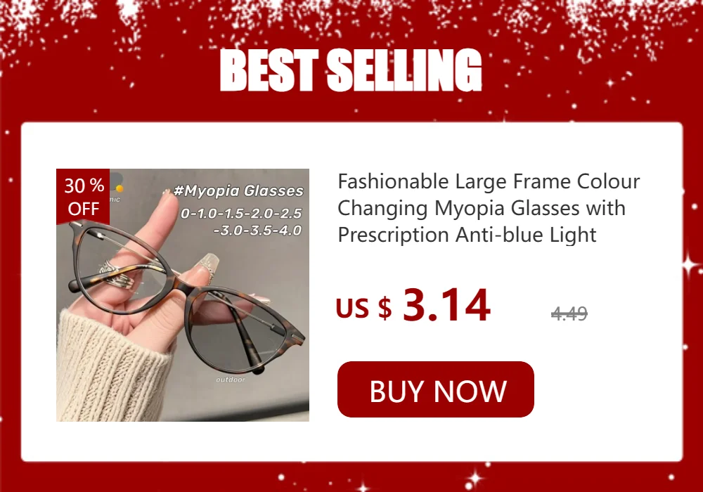 Retro Cat Eye Korean Myopia Glasses Fashionable Anti Blue Light Near Sight Glasses Ultra Light Unisex Transparent Eyewear