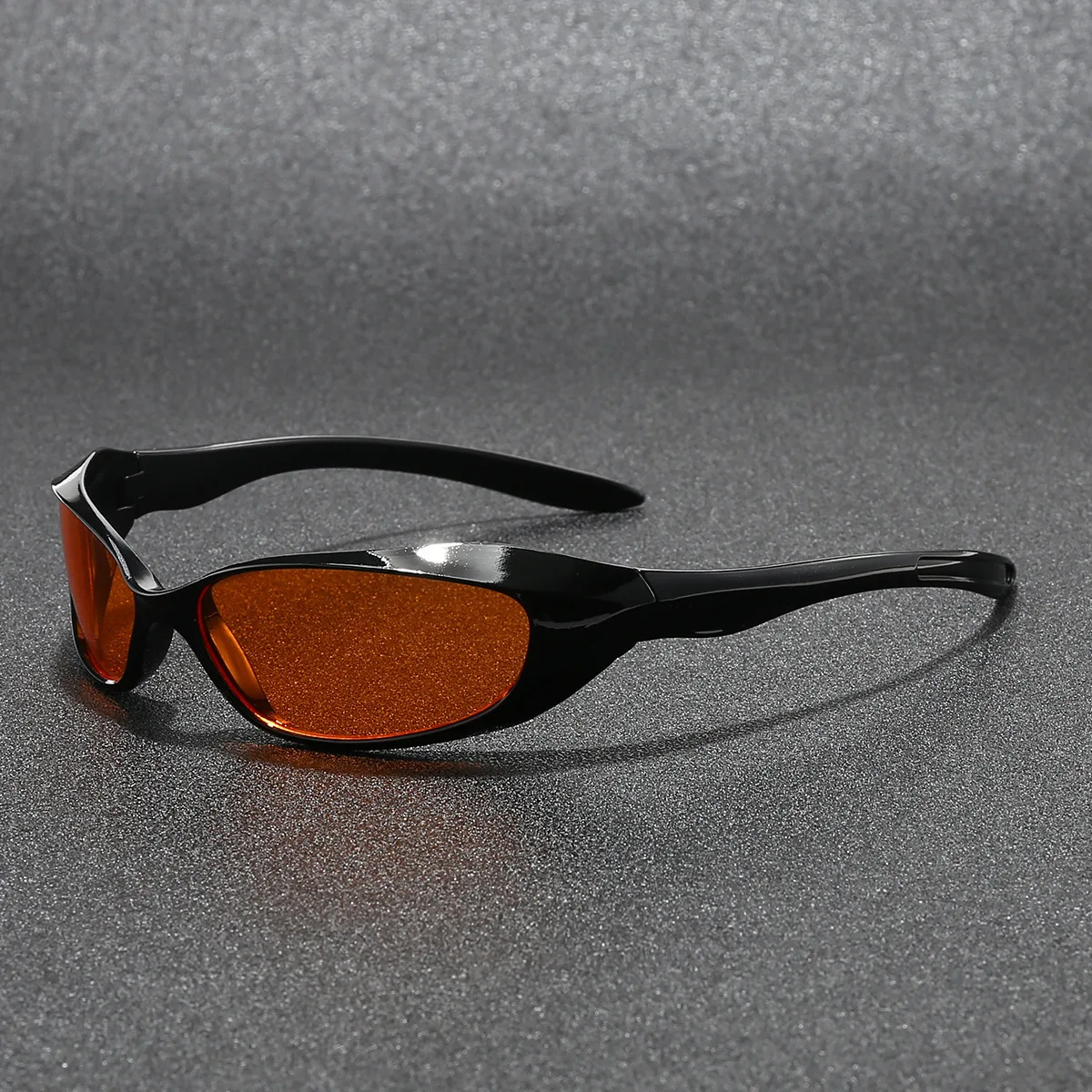 Fashion Cycling Sunglasses Retro Sport Fishing Glasses Men Women Lightweight Driving Cycling Running UV400 Sun Glasses