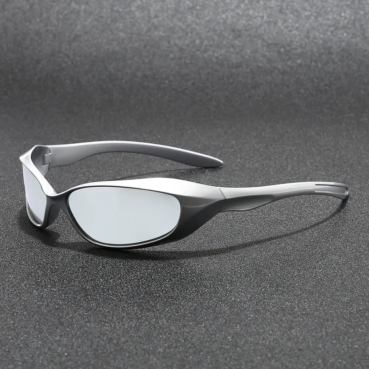 Fashion Cycling Sunglasses Retro Sport Fishing Glasses Men Women Lightweight Driving Cycling Running UV400 Sun Glasses