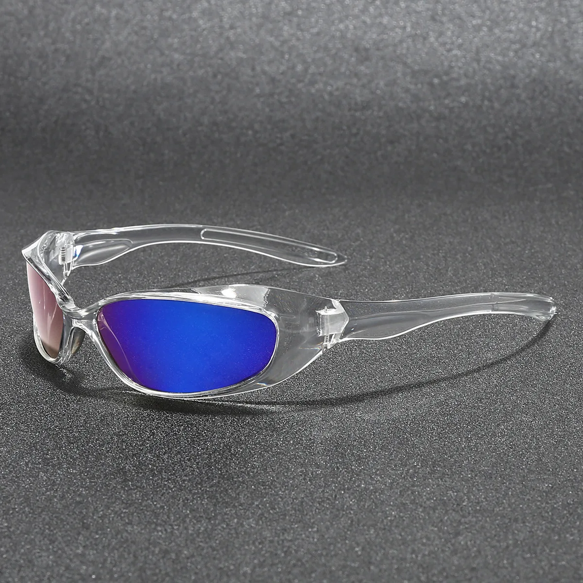 Fashion Cycling Sunglasses Retro Sport Fishing Glasses Men Women Lightweight Driving Cycling Running UV400 Sun Glasses