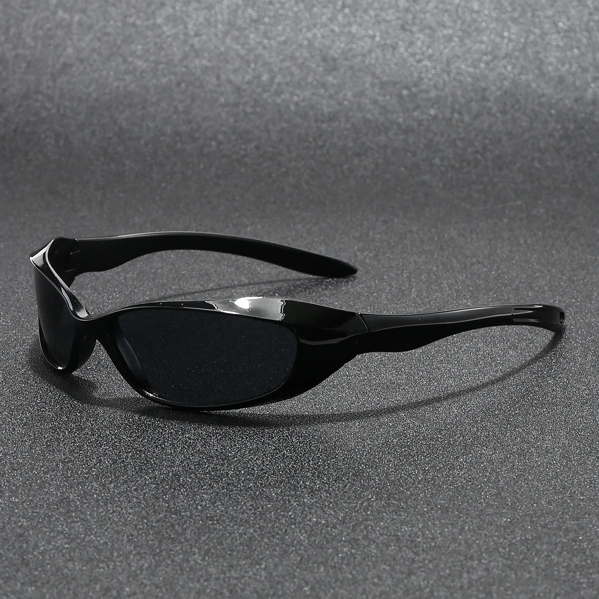 Fashion Cycling Sunglasses Retro Sport Fishing Glasses Men Women Lightweight Driving Cycling Running UV400 Sun Glasses