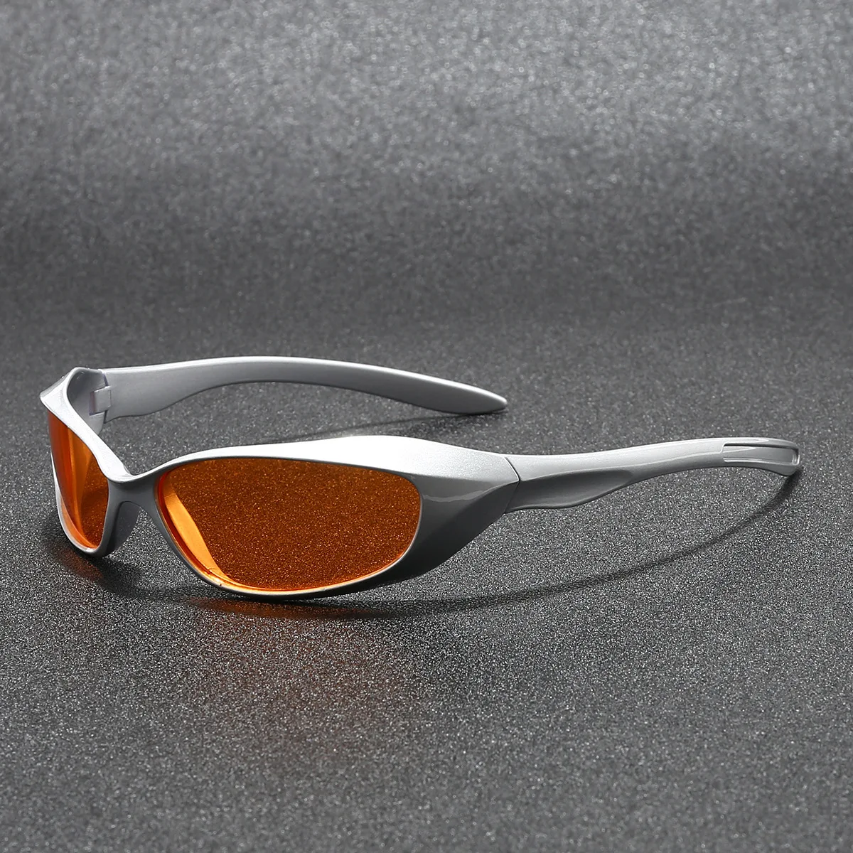 Fashion Cycling Sunglasses Retro Sport Fishing Glasses Men Women Lightweight Driving Cycling Running UV400 Sun Glasses