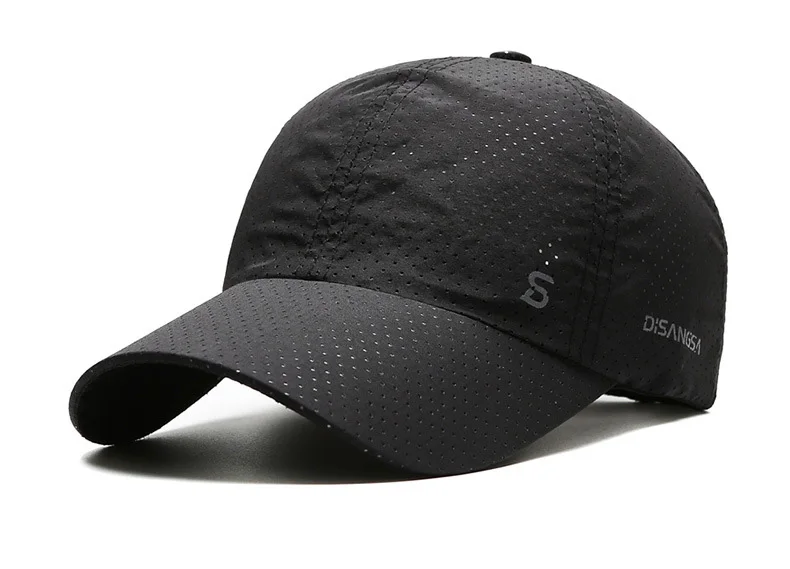 Original Design Running Cap Thin Quick Drying Breathable Duck Tongue Outdoor Men's Sun Summer Fishing Avisor Baseball Cap