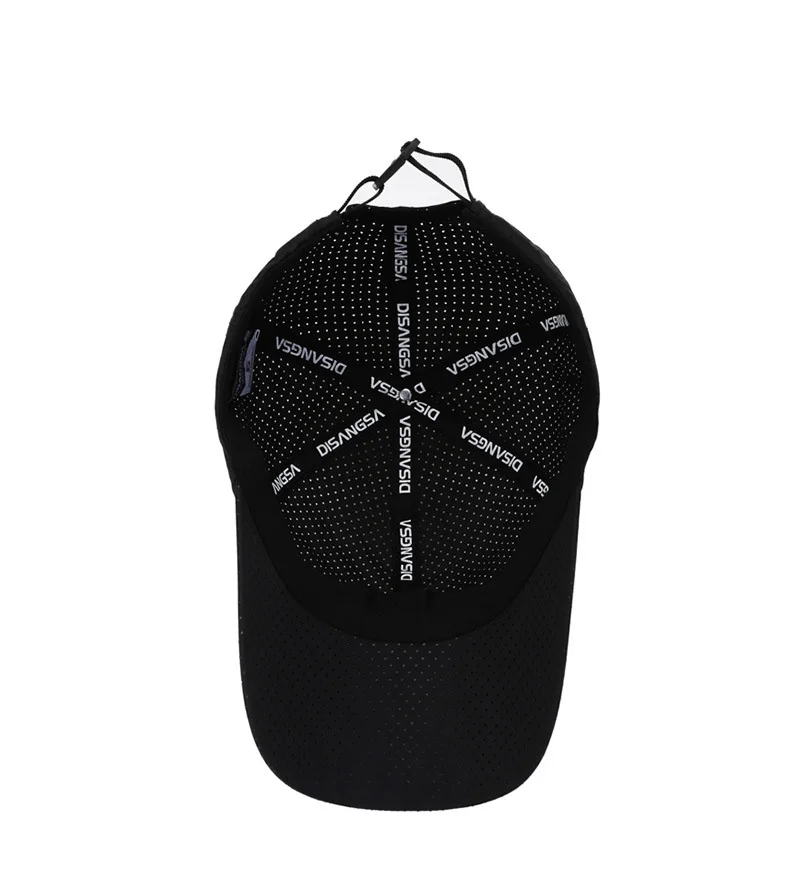 Original Design Running Cap Thin Quick Drying Breathable Duck Tongue Outdoor Men's Sun Summer Fishing Avisor Baseball Cap