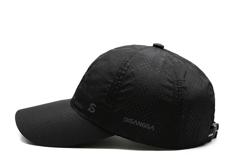 Original Design Running Cap Thin Quick Drying Breathable Duck Tongue Outdoor Men's Sun Summer Fishing Avisor Baseball Cap