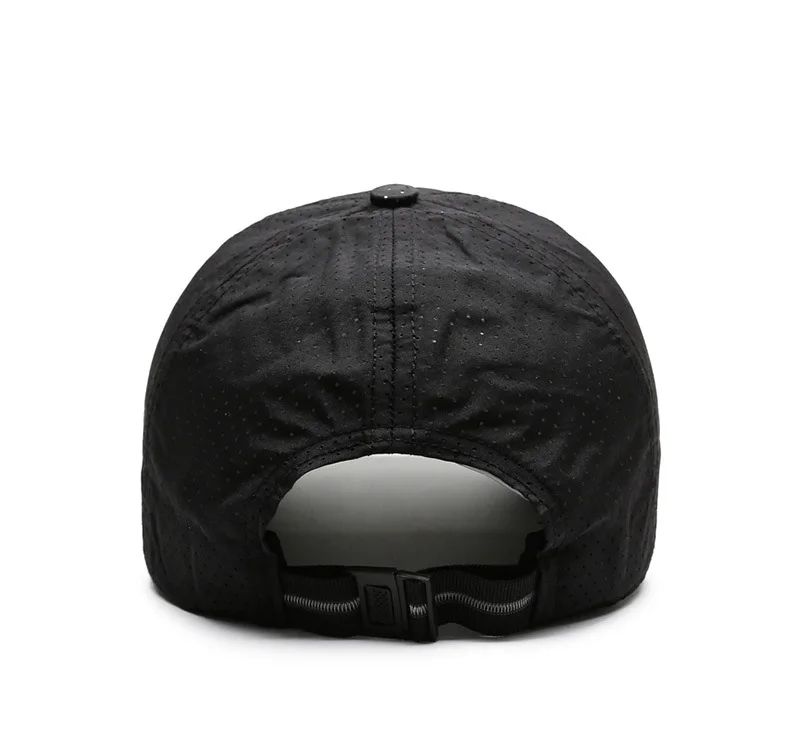 Original Design Running Cap Thin Quick Drying Breathable Duck Tongue Outdoor Men's Sun Summer Fishing Avisor Baseball Cap