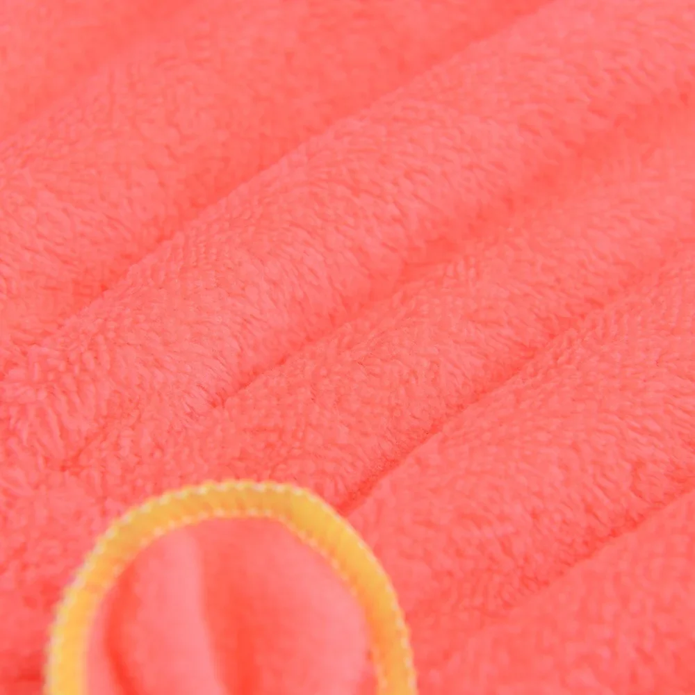 Women Bowtie Quick Drying Hair Cap Microfiber Superfiber Bathing Shower Cap For Spa Bathroom Hair Towel Accessories