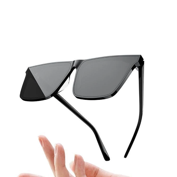 2025 New Polarized Sunglasses Unisex Styles Driving Anti Glare Day Night Use Lightweight Glasses Frame UV400 Protective Goggles