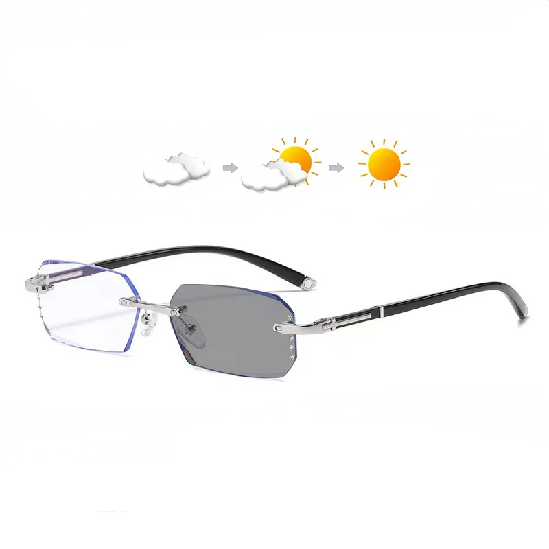 New Reading Glasses Men Women Anti Blue Light Presbyopia Eyeglasses Antifatigue Computer Eyewear with +1.5 +2.0 +2.5 +3.0 +3.5
