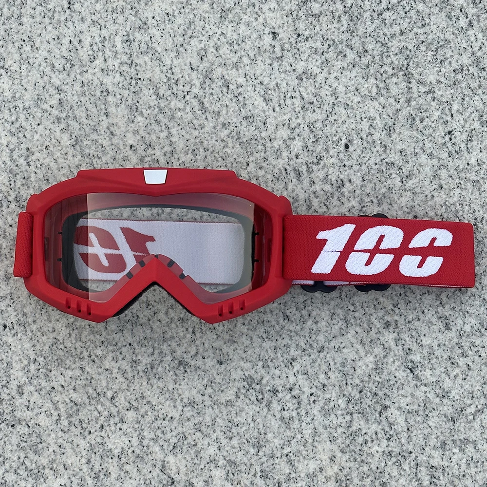 Hot Motorcycle Glasses Men Motocross Goggles Helmet MX Moto Dirt Bike ATV Ski Outdoor Sports Glass Scooter Googles Mask Cycling
