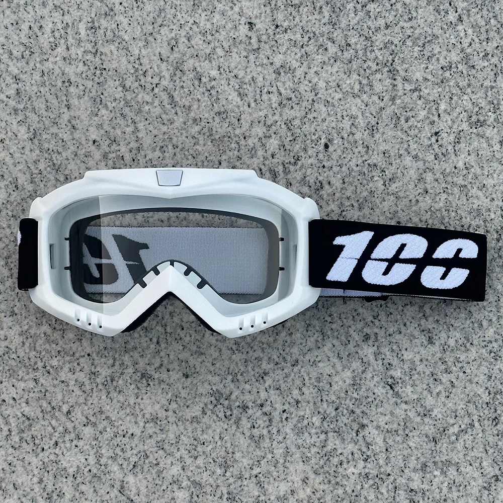 Hot Motorcycle Glasses Men Motocross Goggles Helmet MX Moto Dirt Bike ATV Ski Outdoor Sports Glass Scooter Googles Mask Cycling