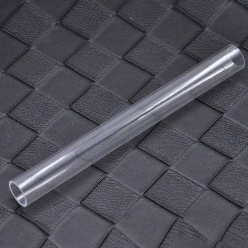 2024 Acrylic Rolling Pin Rod Bar Stick Roller Brayer Polymer Clay Sculpting Pottery Tools DIY Modelling Clay Extruder Craft Tool